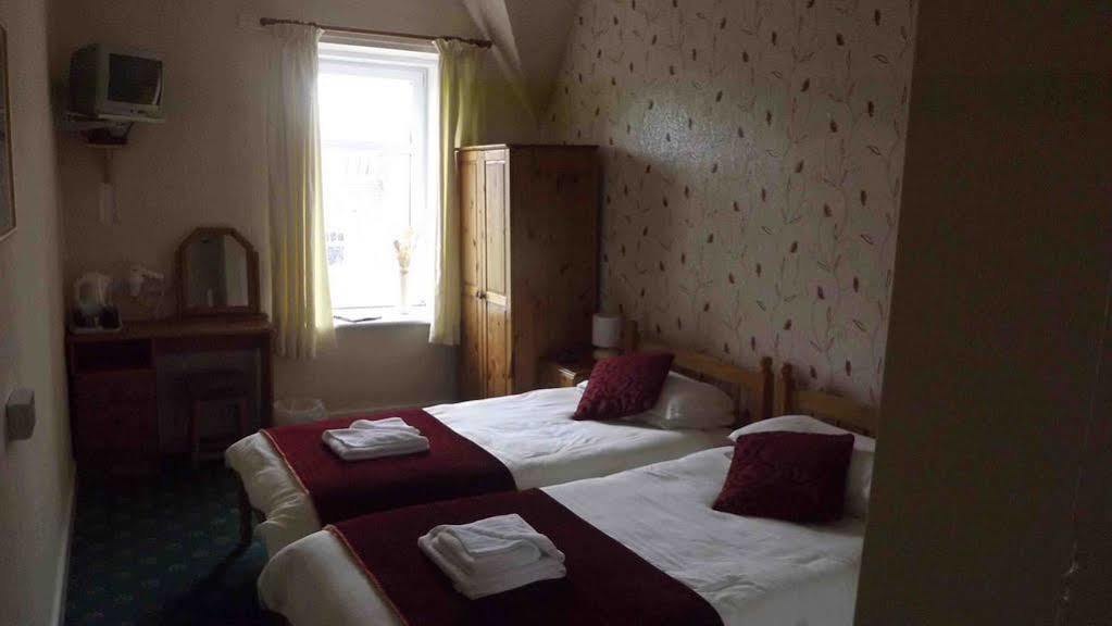 Dalgair House Hotel Callander Exterior foto